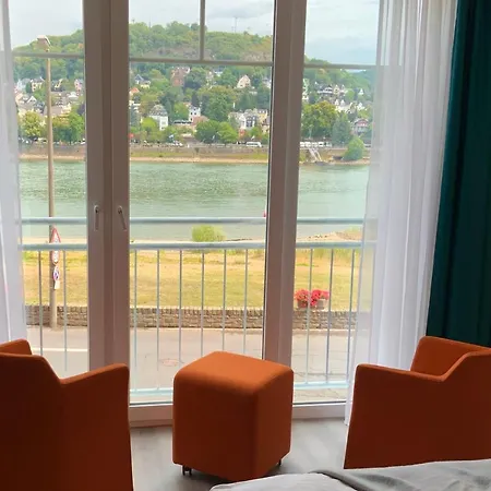 Szálloda Rheinvilla Arte