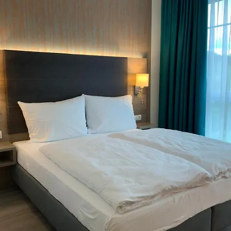 Hotell Rheinvilla Arte Remagen