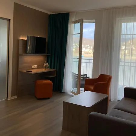 Rheinvilla Arte Hotel 3*