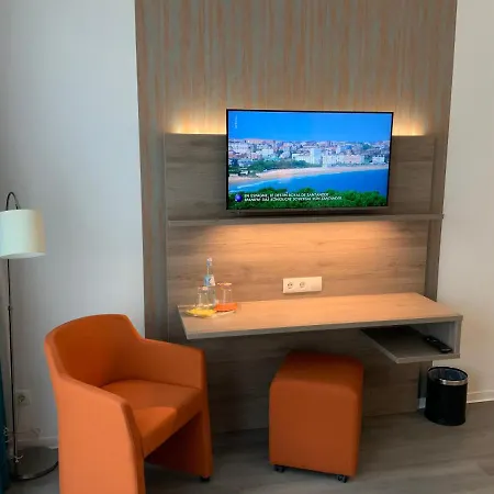 Rheinvilla Arte Szálloda