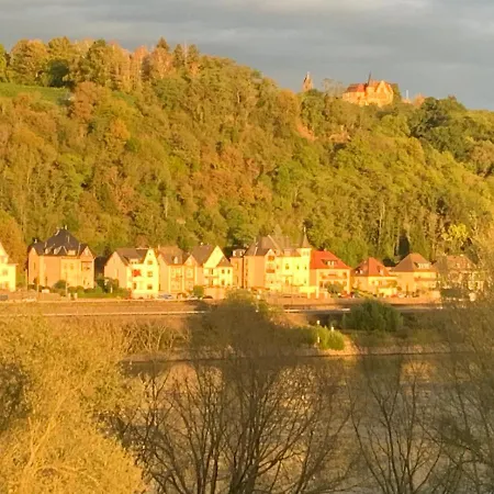 Rheinvilla Arte 3* Remagen