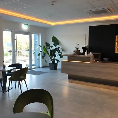 فندق Rheinvilla Arte ريماجين