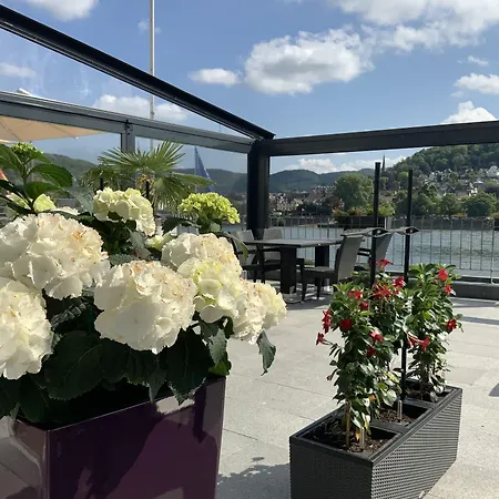 Hotel Rheinvilla Arte Remagen