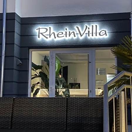 Rheinvilla Arte