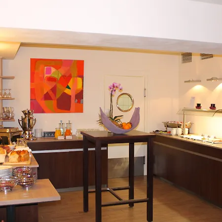 Hotel Rheinvilla Arte