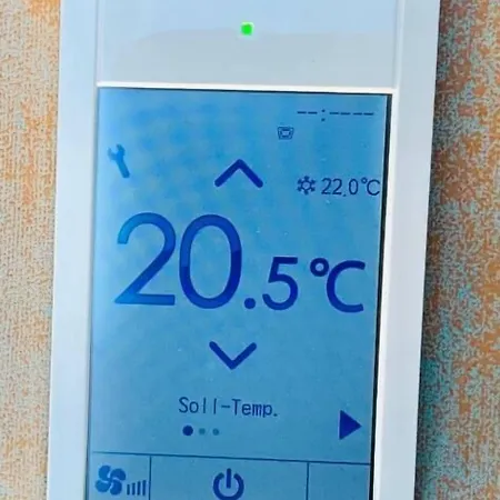 Szálloda Rheinvilla Arte 3*