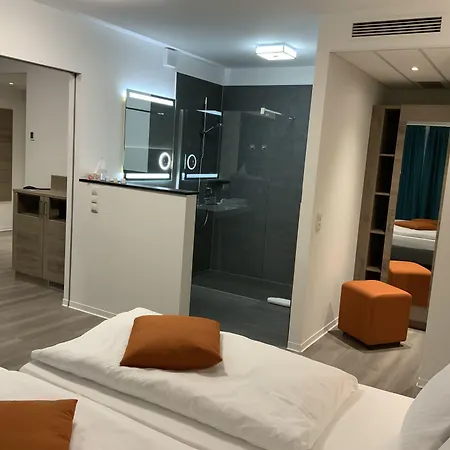 Rheinvilla Arte Szálloda