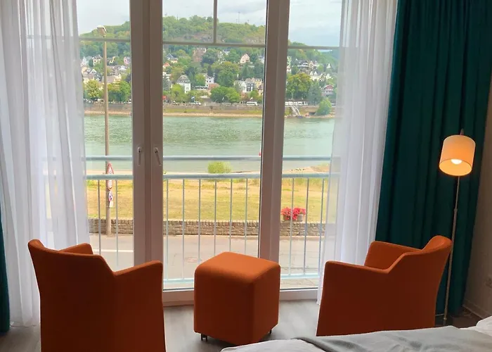 מלון Rheinvilla Arte