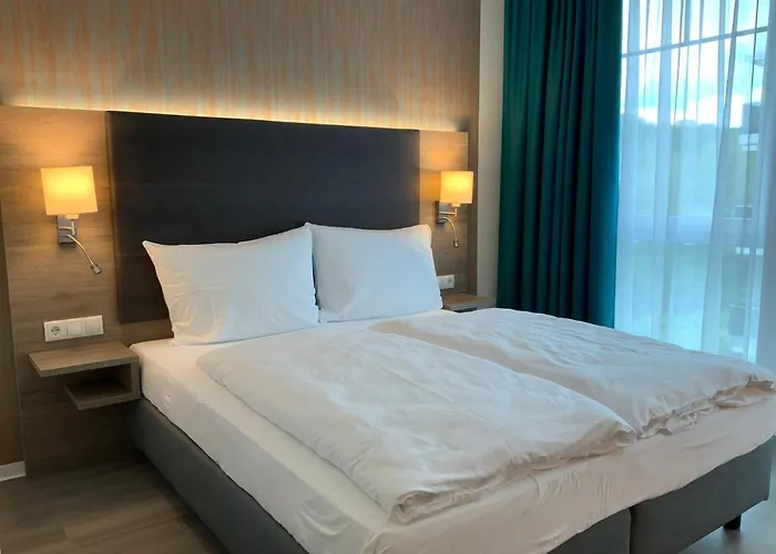 מלון Rheinvilla Arte רמאגן