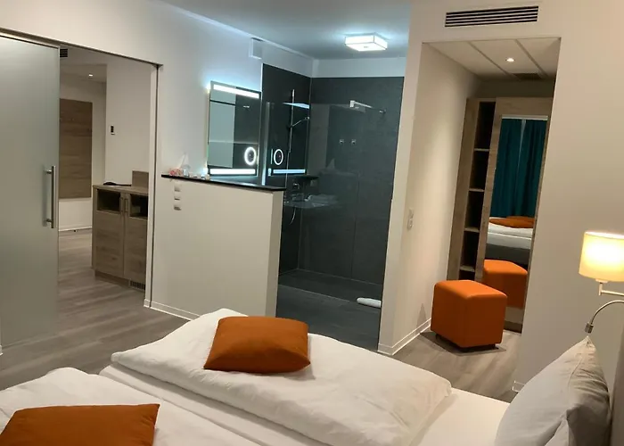 Rheinvilla Arte מלון רמאגן