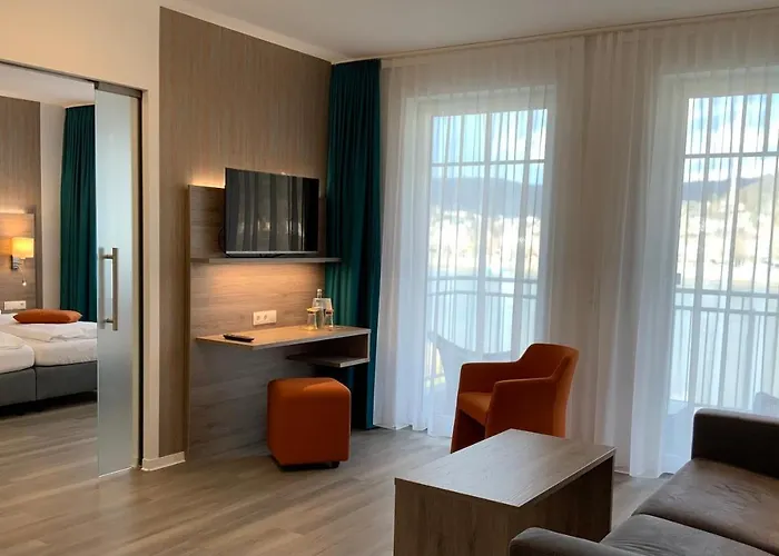 Rheinvilla Arte רמאגן