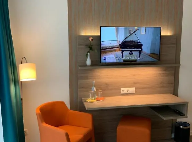 Rheinvilla Arte 3* רמאגן