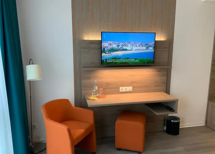 Rheinvilla Arte מלון