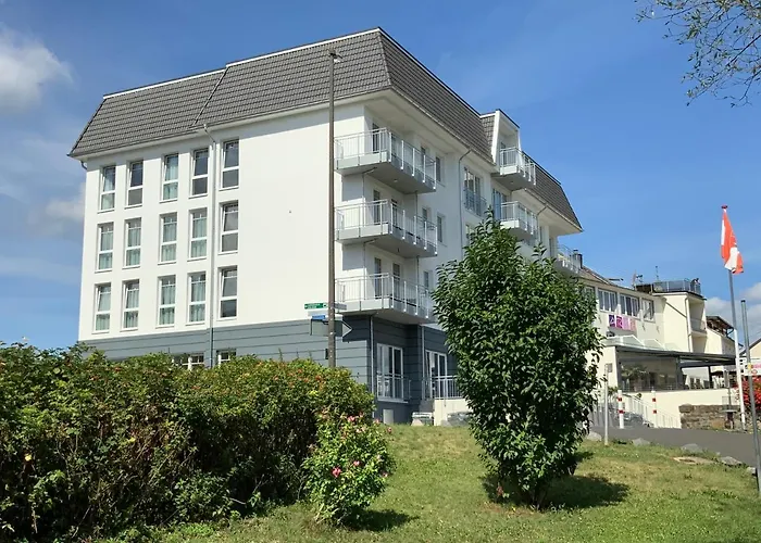 Rheinvilla Arte 3* רמאגן