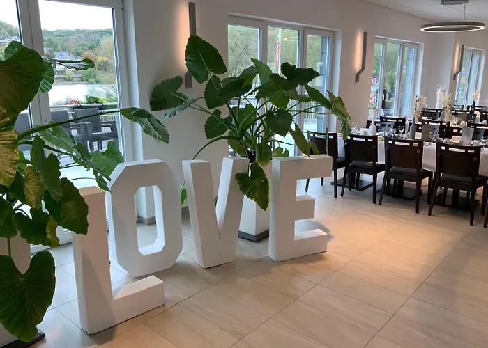 מלון Rheinvilla Arte רמאגן