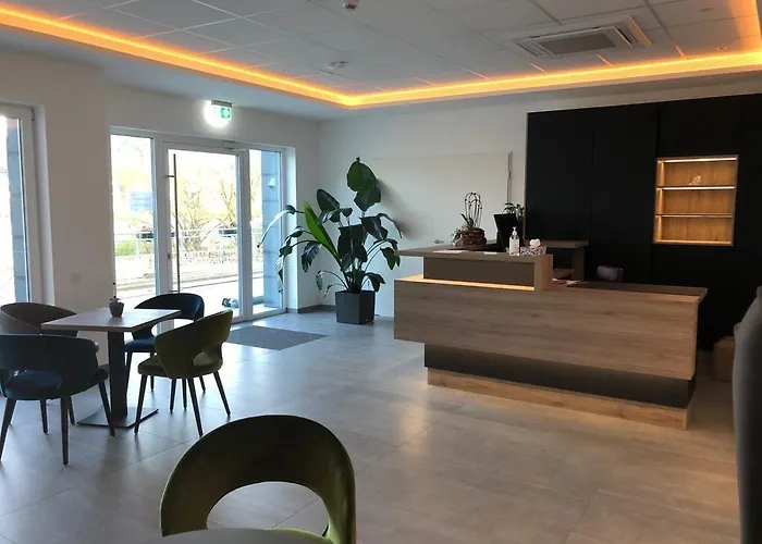 מלון Rheinvilla Arte רמאגן