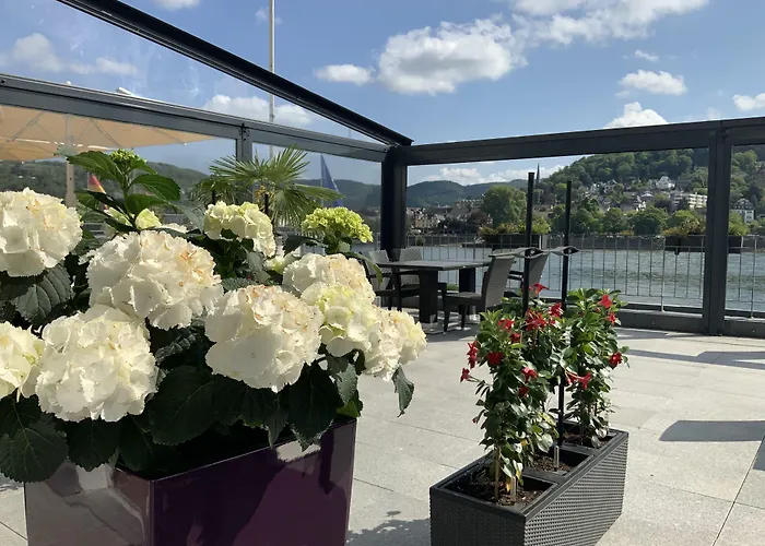 מלון Rheinvilla Arte רמאגן