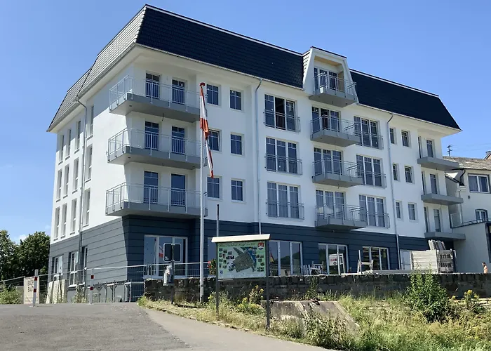 מלון Rheinvilla Arte רמאגן