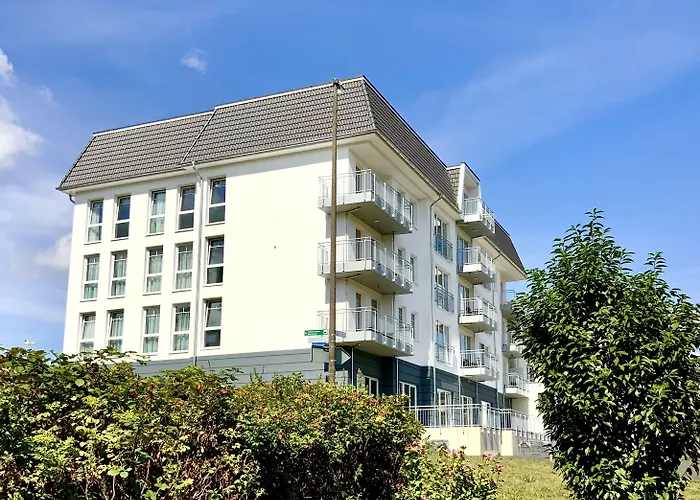 Rheinvilla Arte מלון