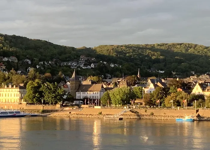 Rheinvilla Arte מלון 3*