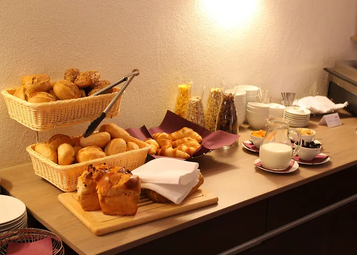 Rheinvilla Arte מלון רמאגן