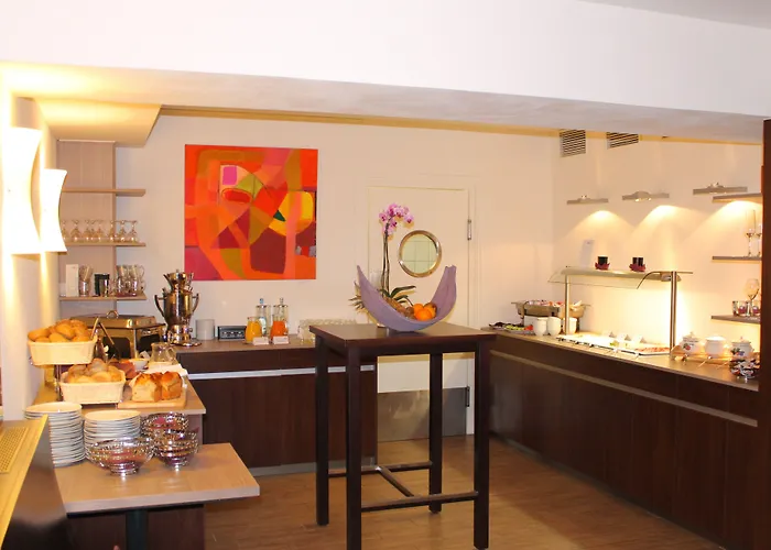 מלון Rheinvilla Arte