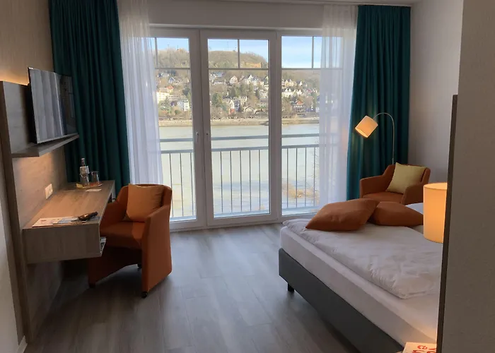 Rheinvilla Arte מלון רמאגן