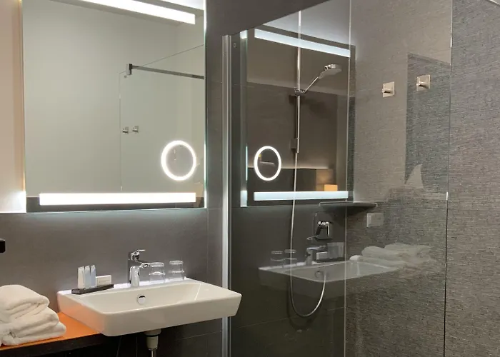 מלון Rheinvilla Arte רמאגן